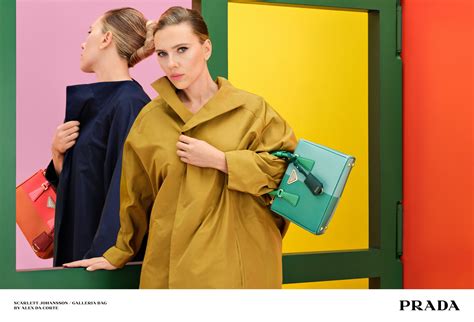 The Glass Age: two icons, one Prada campaign 